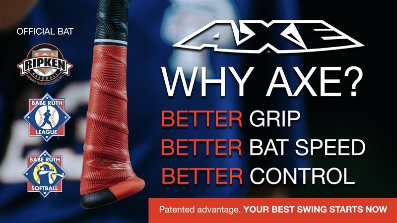 Axe Bat Grip